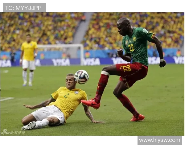 巴西队迎战客场挑战者喀麦隆队全力争胜的精彩对决